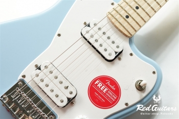 MINI JAZZMASTER HH - Daphne Blue